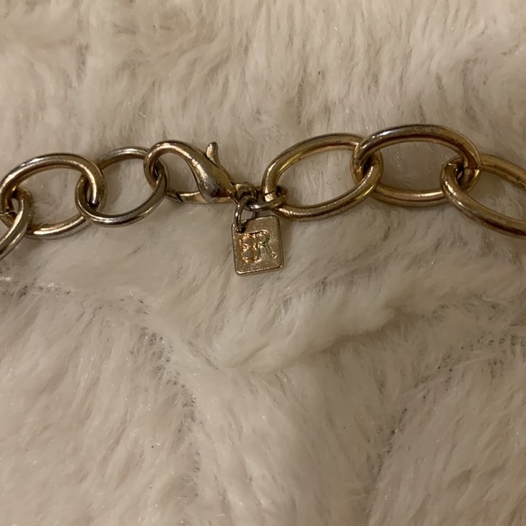 Banana Republic .Gold tone with cream plastic - Picture 4 of 5